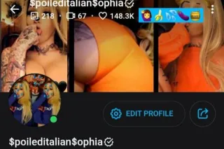 ➡ IF U WANNA SEE ME ➡ MESSAGE ME ON MY 💦𝙊𝙉𝙇𝙔𝙁𝘼𝙉𝙎💦 AND I WILL MESSAGE YOU BACK ⬇ 𝙄𝙉𝙎𝙏𝘼𝙉𝙏𝙇𝙔 PRESS DOWN ON MY ONLYFANS LINK BELOW AND PRESS OPEN 👇 https://onlyfans.com/wettitaliansophia - Image 4